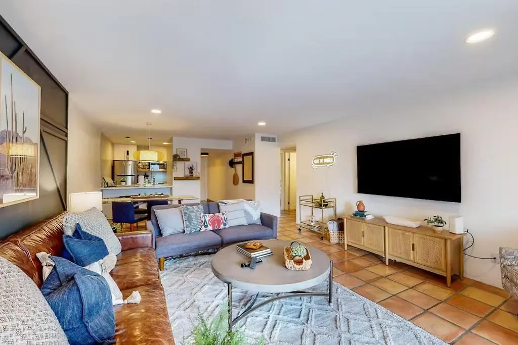 Renovated Condo With Pool, Spa, & Gym Access Scottsdale Ferienhaus