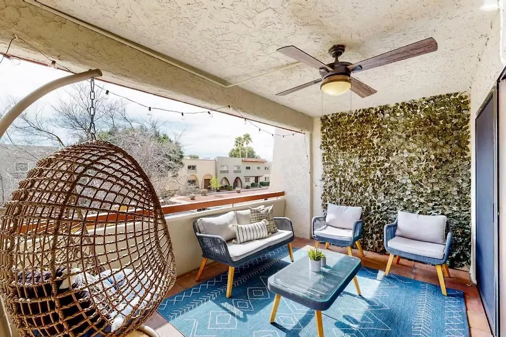 Renovated Condo With Pool, Spa, & Gym Access Scottsdale 0*,  USA